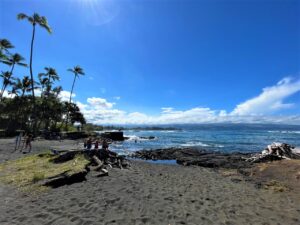北回り・火山と星のツアー | ハワイ島のツアー 溶岩と星空のBig Island